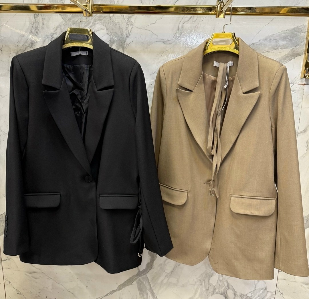 пиджак оверсайз с поясом удлиненный классический much love,жакет с поясом,базовый пиджак женский,жакет пиджак женский,пиджак свободного кроя