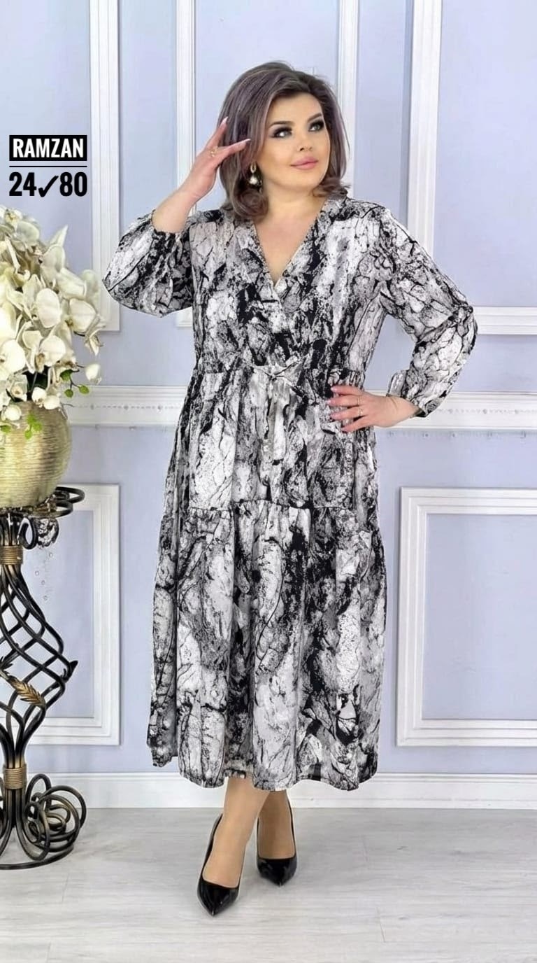 шифоновое платье большие размеры,женское платье больших размеров,платье больших размеров,платье женское,повседневное платье больших размеров