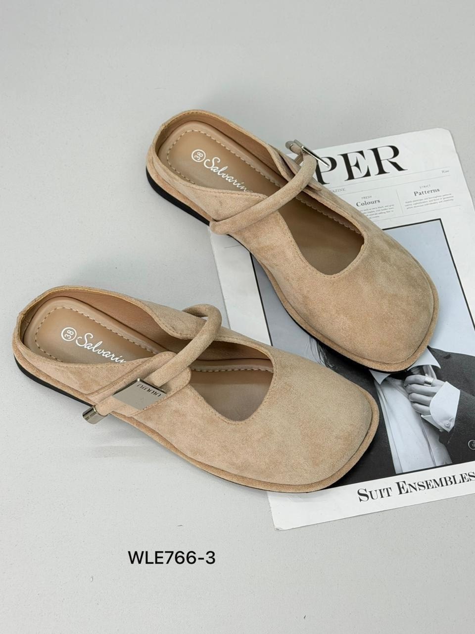 шлепанцы замшевые,,тапочки модные,женские шлепанцы, женская