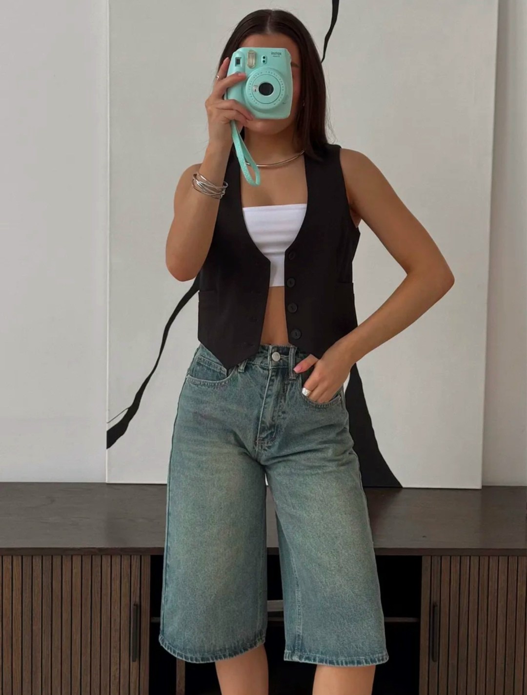 шорты удлиненные,шорты бриджи,женские джинсы,шорты багги женские джинсовые,шорты длинные женские