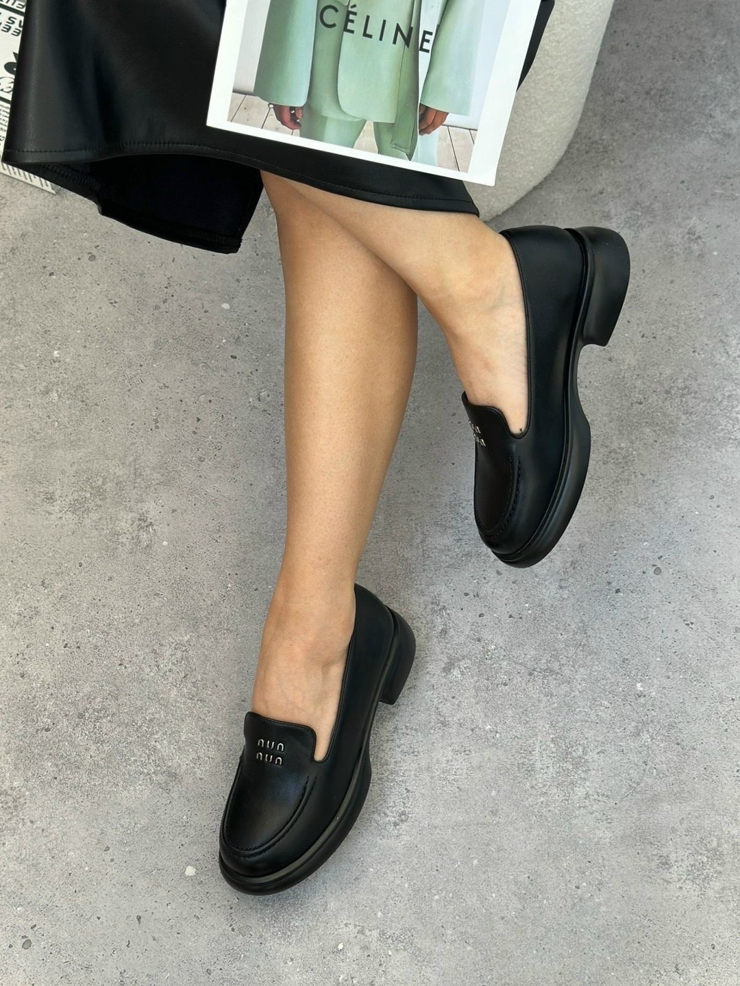 женские лоферы,,черные лоферы женские,женские туфли лоферы,лоферы женские вб