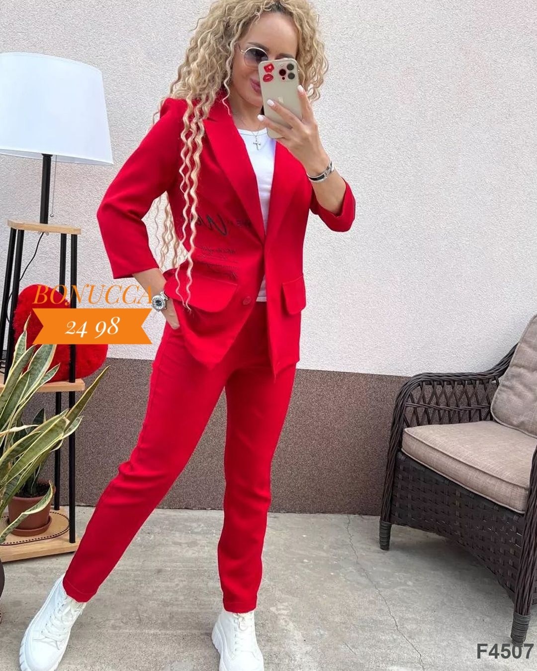 женский брючный костюм двойка,женский костюм двойка,костюм брючный двойка,костюм двойка,женский костюм тройка красный