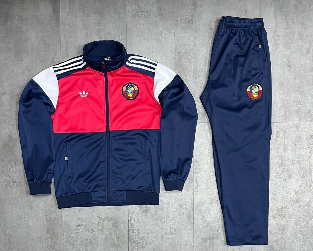 спортивный костюм adidas ссср,спортивный костюм мужской adidas,спортивный костюм адидас ссср,костюм спортивный adidas "ссср" original австрия,спортивный костюм ссср