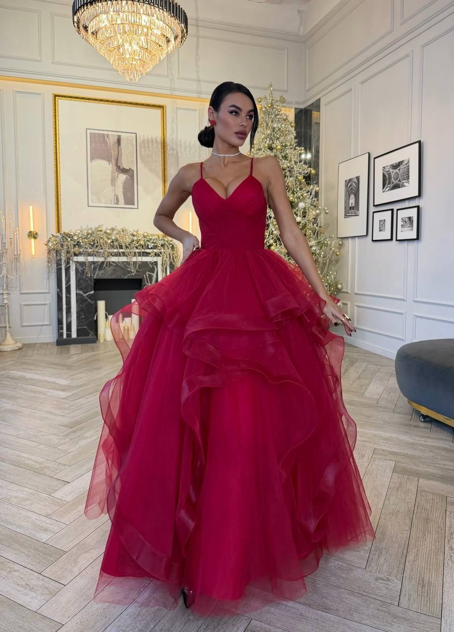 роскошное вечернее платье,вечернее платье,длинное вечернее платье,платье на выпускной красное,платье на выпускной вечернее