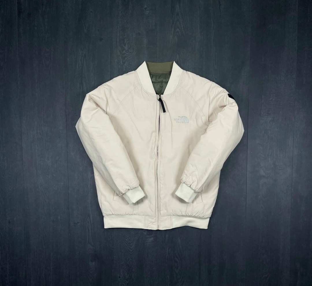 двухсторонняя куртка,куртка мужскaя демисезонная,двухсторонняя куртка tnf,куртка бомбер,демисезонная куртка