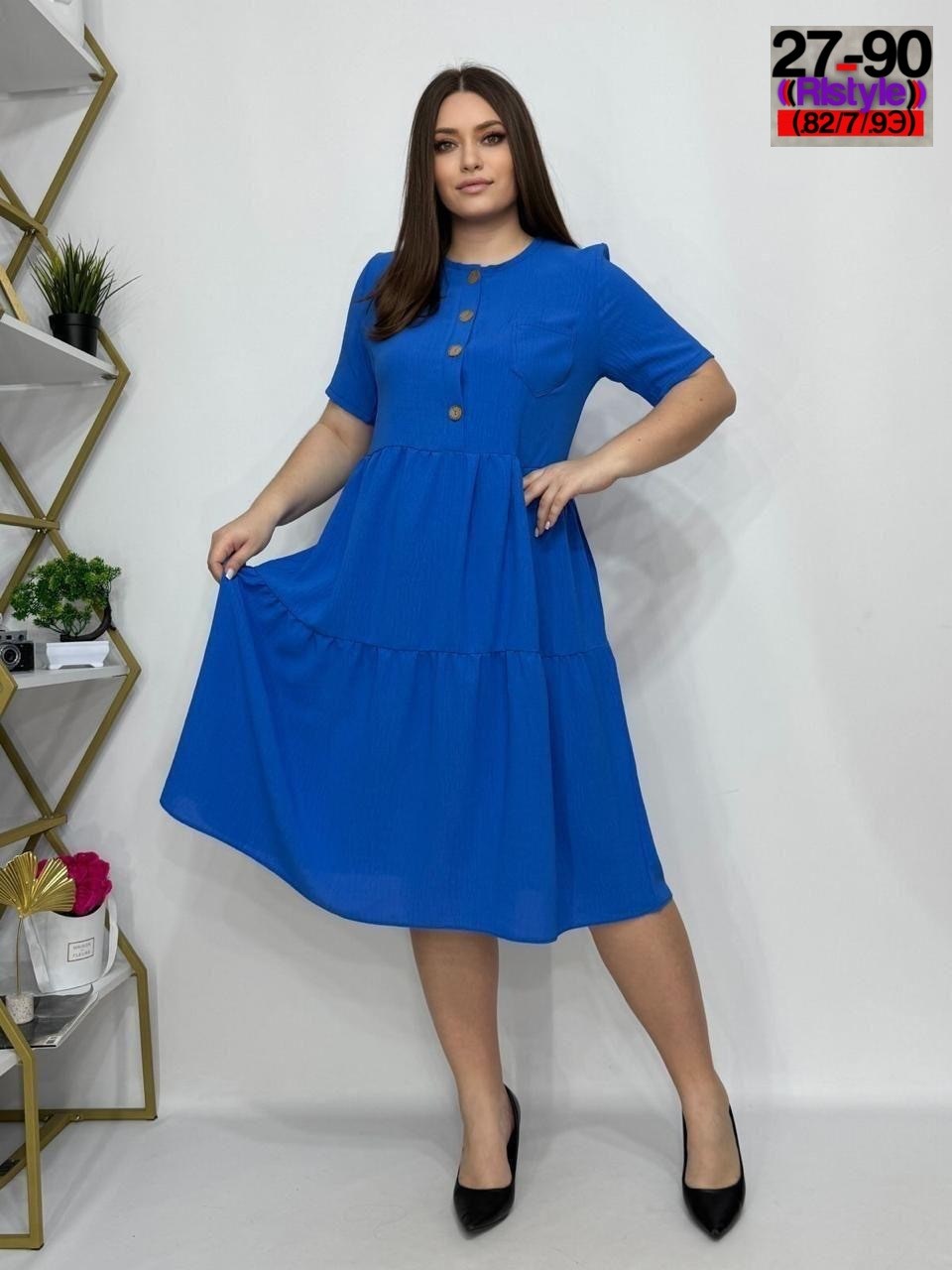 платья женские больших размеров,летнее женское платье,платье женской,платья большие размеры,платье женское синее