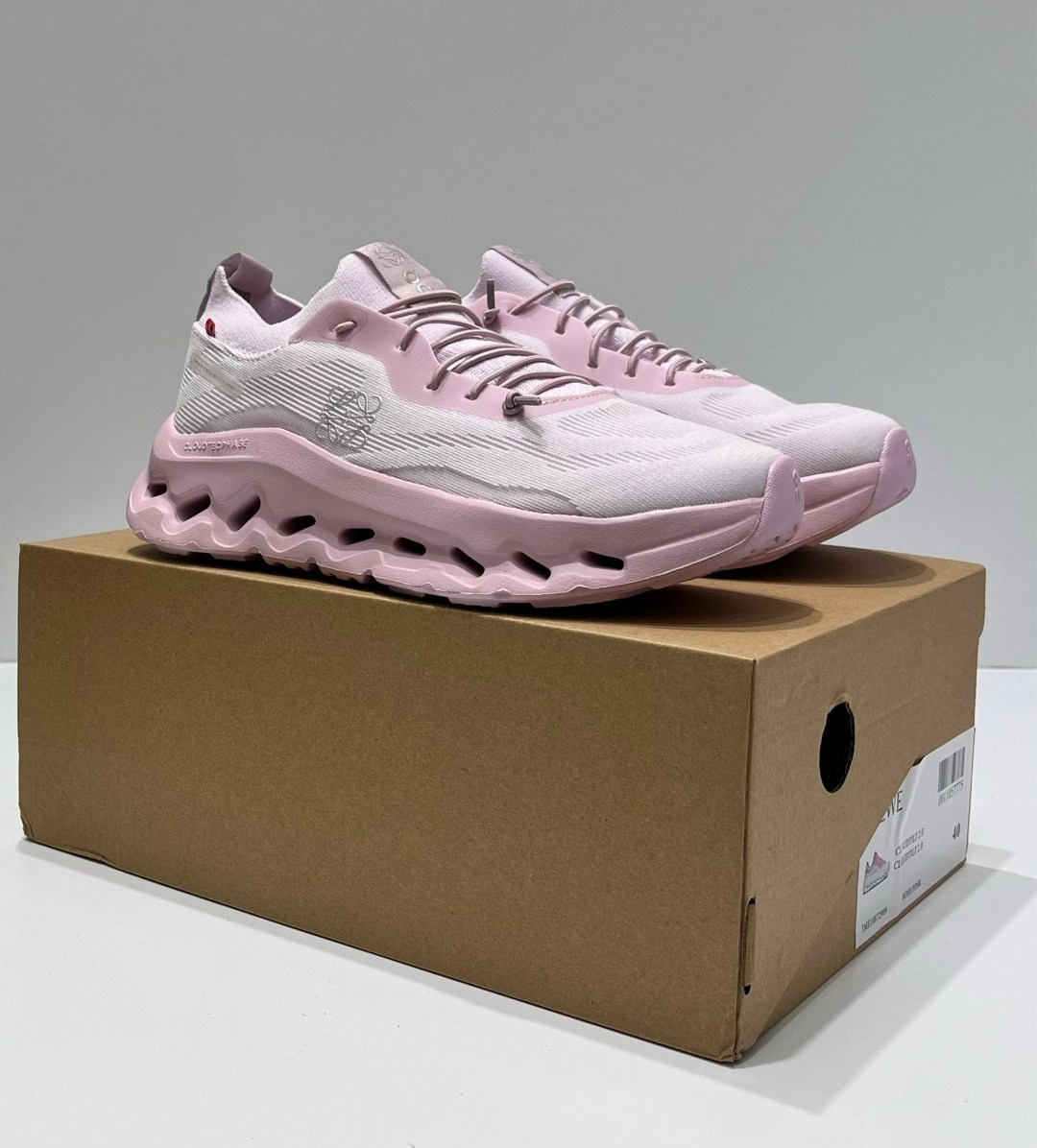 женские кроссовки,розовые кроссовки,кроссовки для женщин,loewe кроссовки,повседневные кроссовки