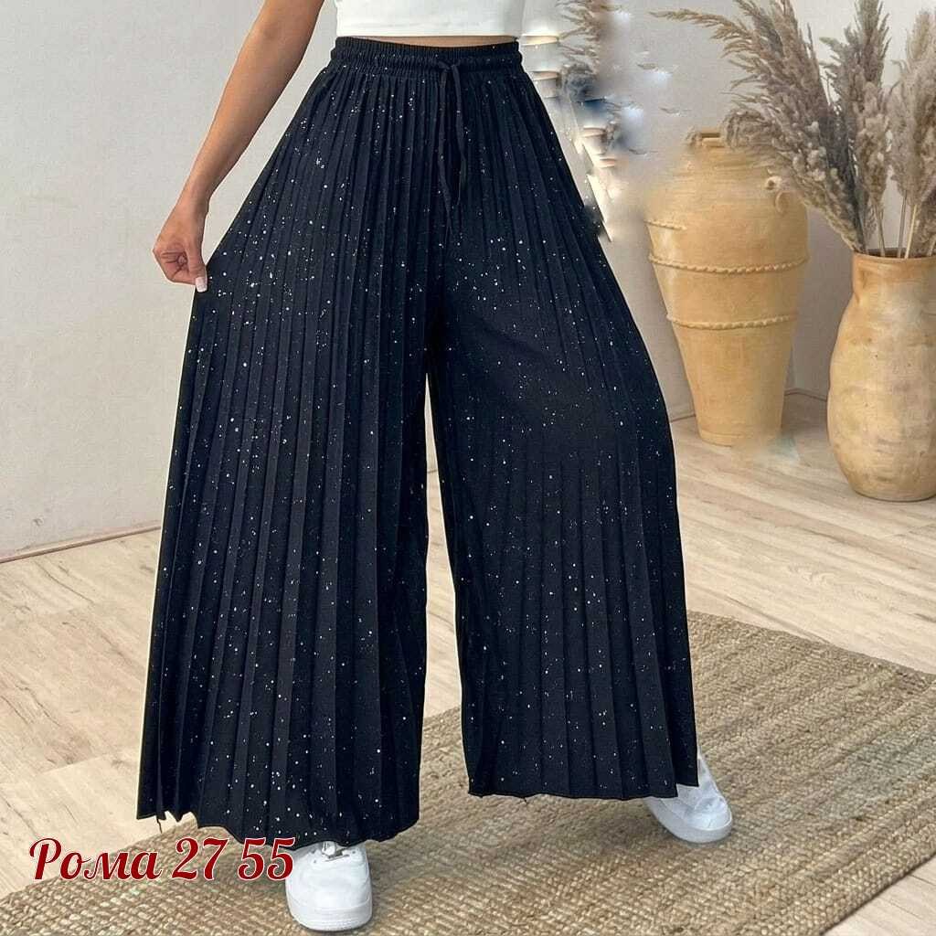 брюки палаццо женские плиссированные,брюки палаццо,брюки женские палаццо,женские широкие брюки,брюки палаццо летние