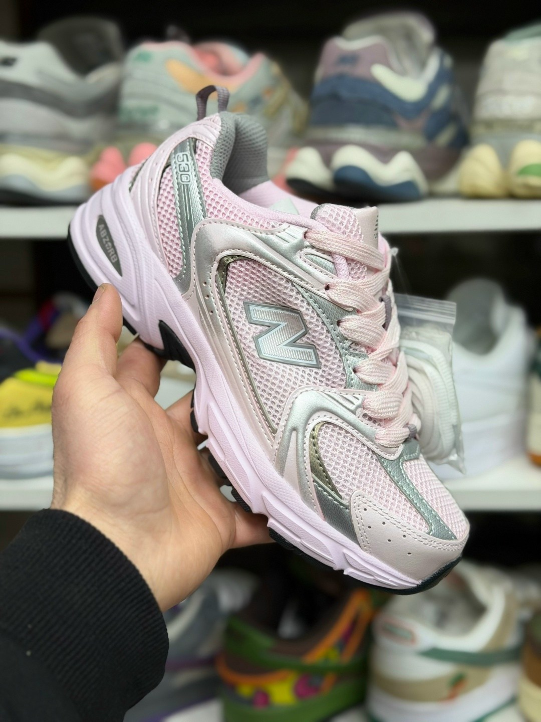 кроссовки new balance 530,кроссовки new balance,new balance 530 white silver navy,new balance 530,кроссовки new balance 530 белого