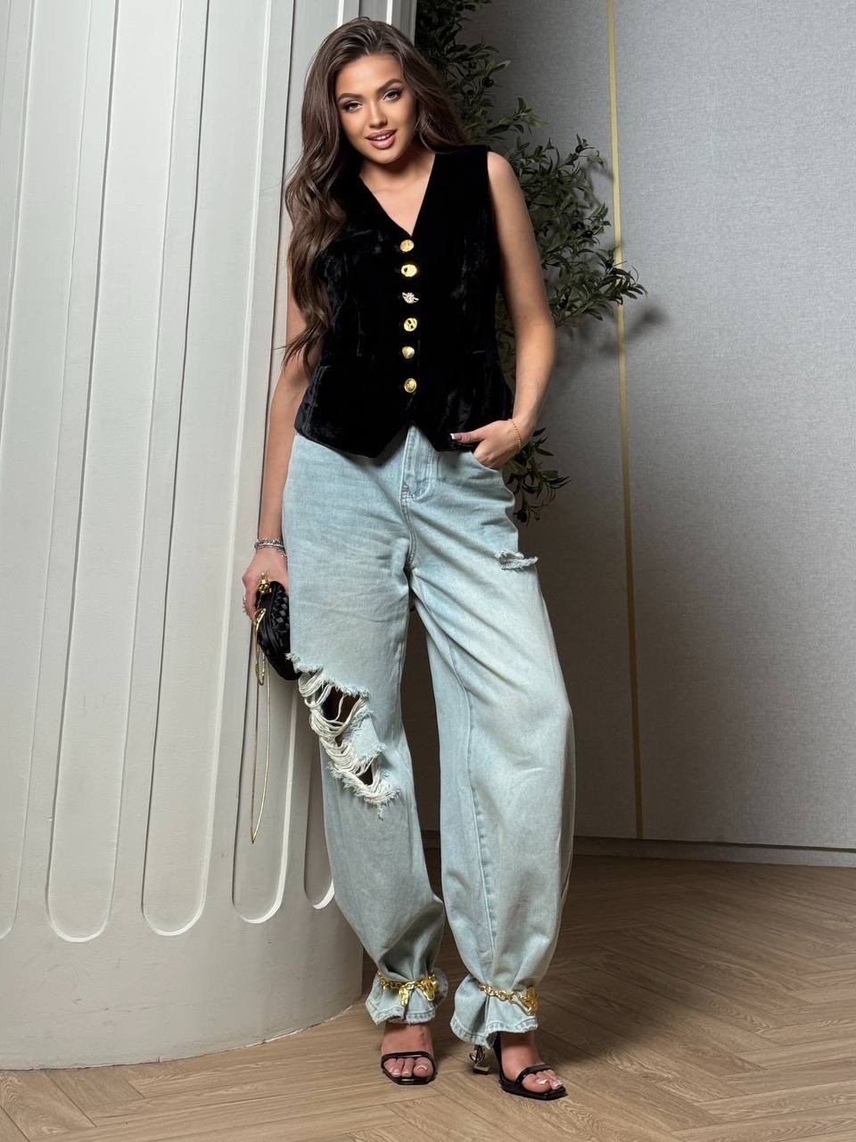 стильные джинсы,джинсы широкие,женские джинсы широкие,женские жилеты,женские джинсы