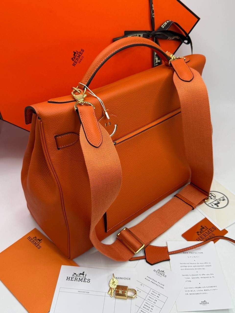 hermes сумка,hermes оранжевая кожаная сумка тоут,женская сумка hermes,сумка hermes kelly оранжевая,сумка hermes kelly