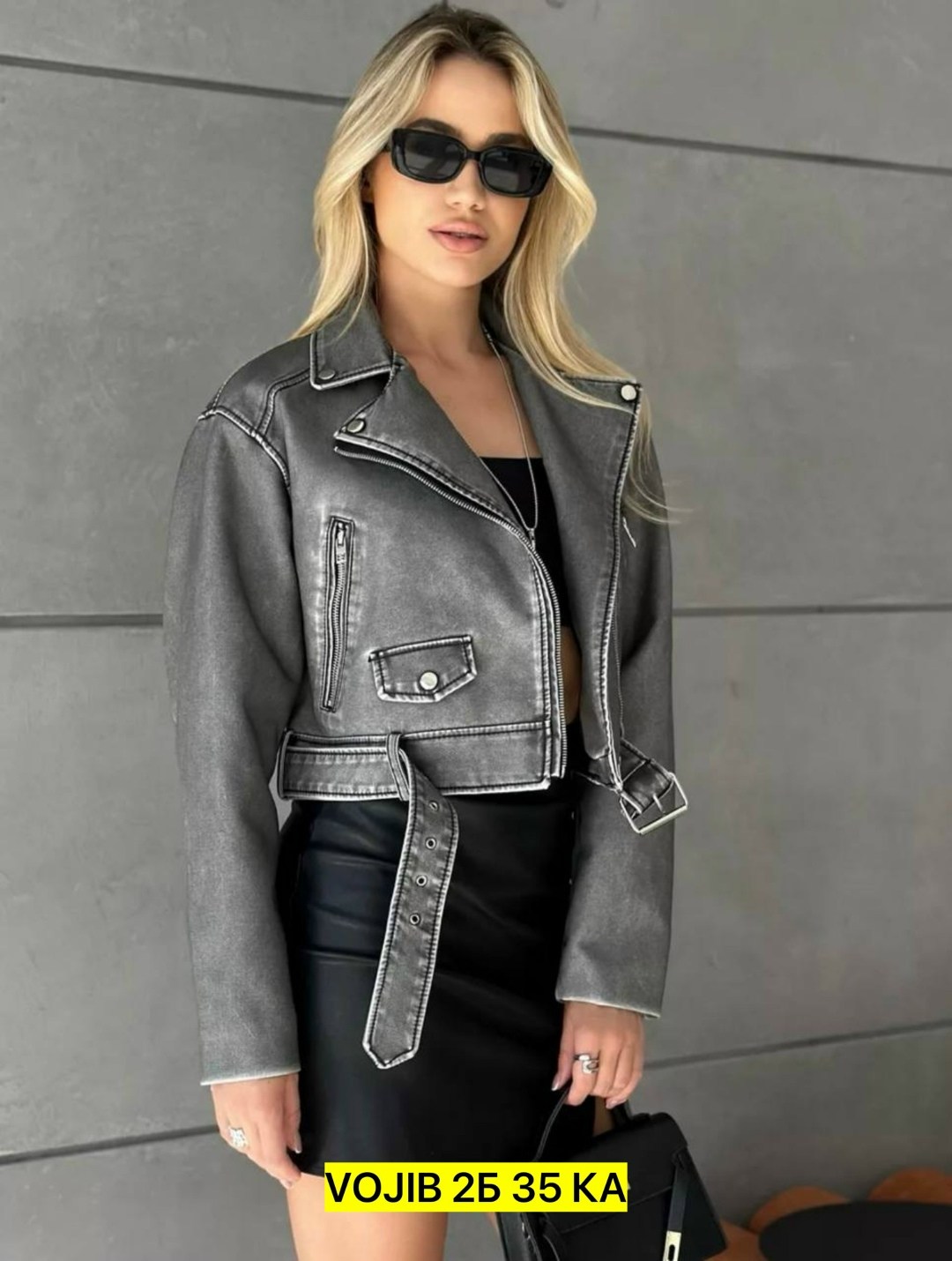 куртка косуха,женская косуха,косуха,кожаная куртка косуха серая женская,кожаная куртка косуха