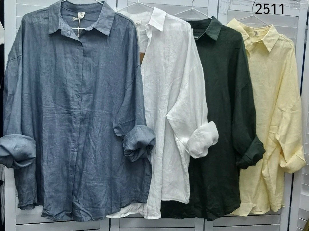 льняная рубашка женская,рубашка женская,рубашка оверсайз женская,красная рубашка,удлиненная рубашка