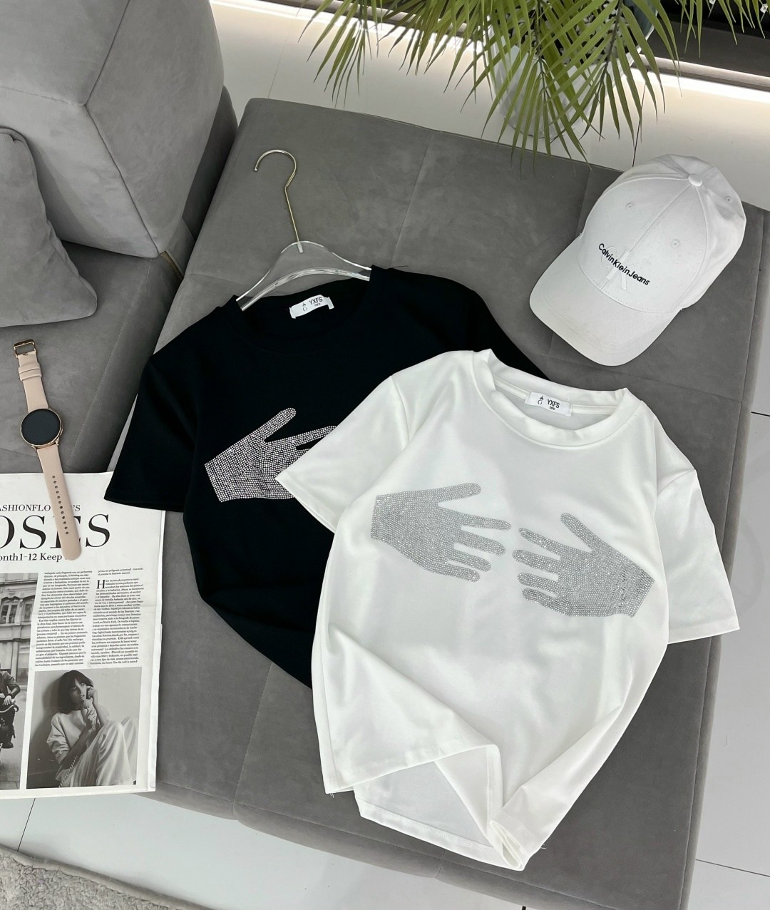 футболки женская,футболка со стразами,женская футболка со стразами,футболка оверсайз со стразам,футболка женская белая