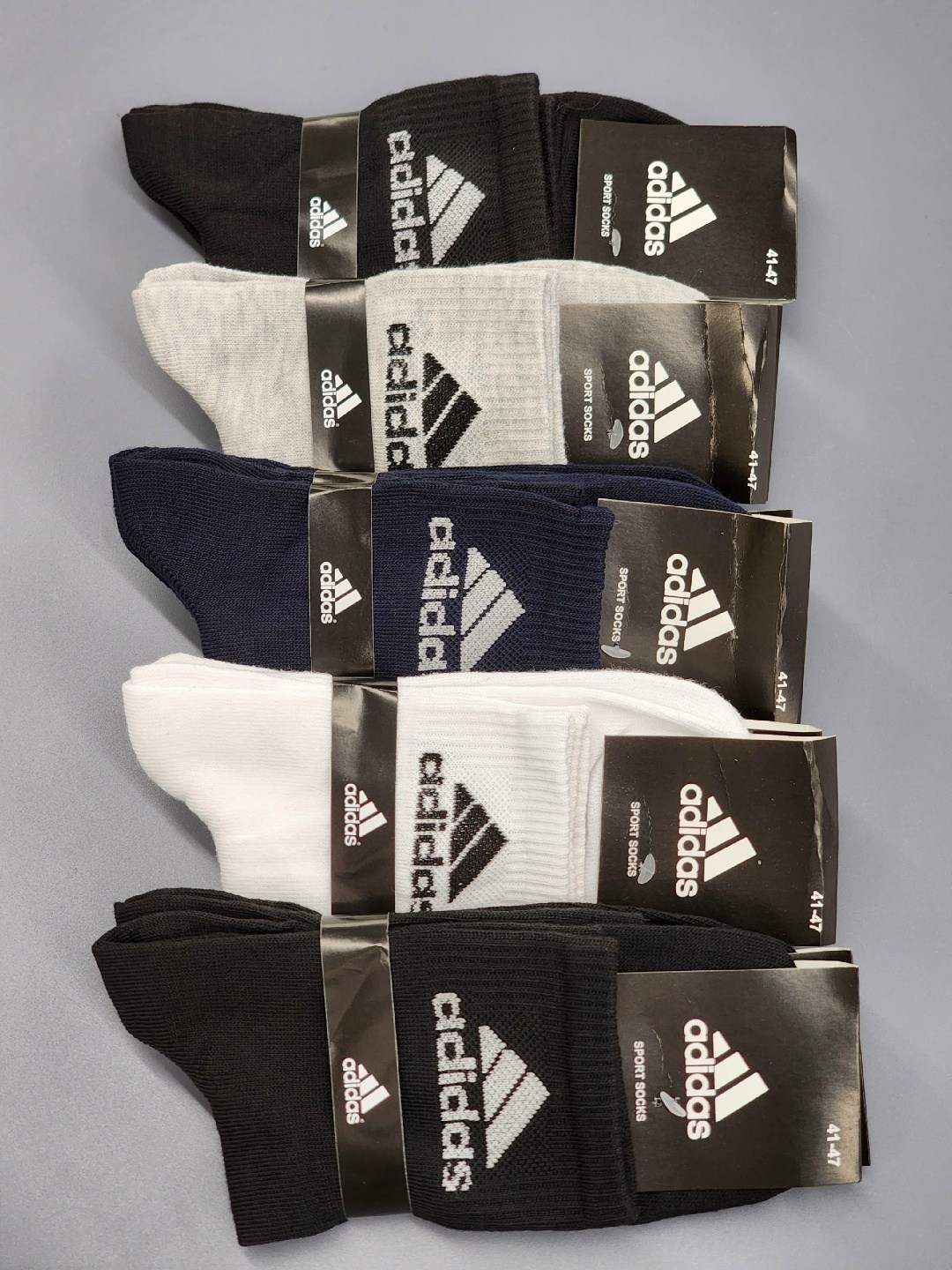 носки средние хлопковые набор 5 пар nike,мужские носки,носки nike мужские,носки спортивные,комплект носки мужские