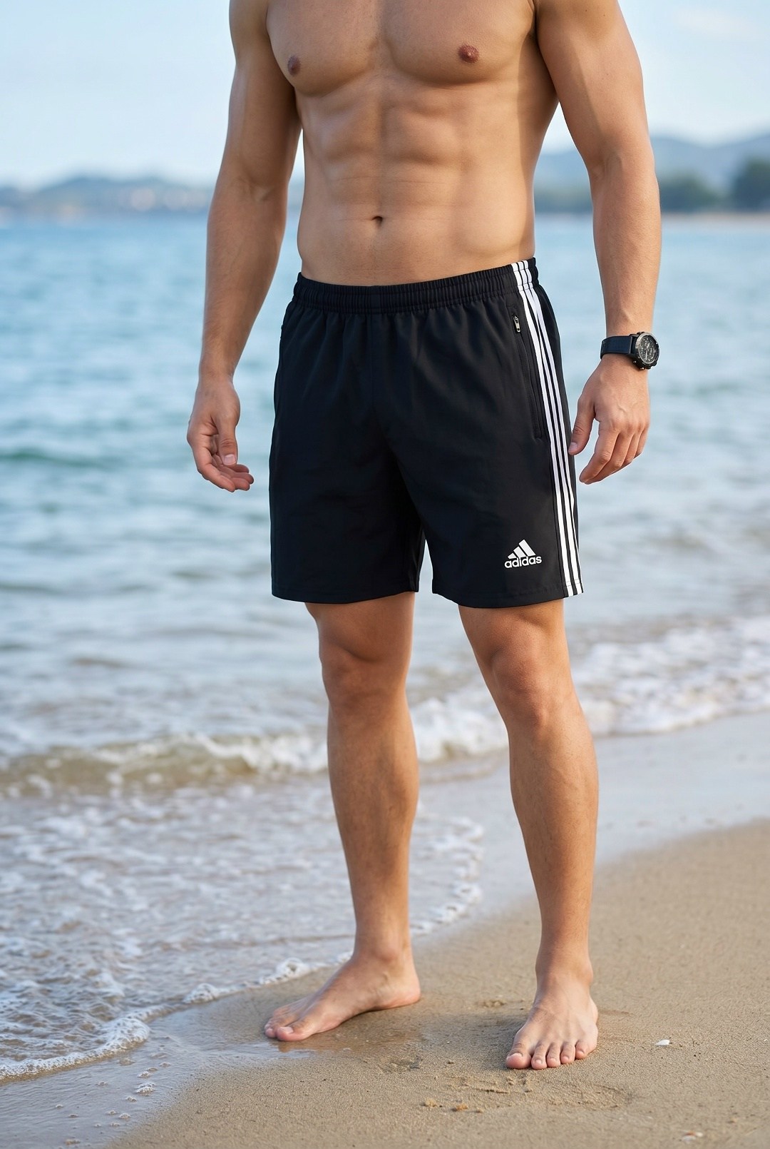 шорты для плавания adidas,шорты adidas,шорты мужские adidas,шорты спортивные adidas,мужские спортивные шорты adidas