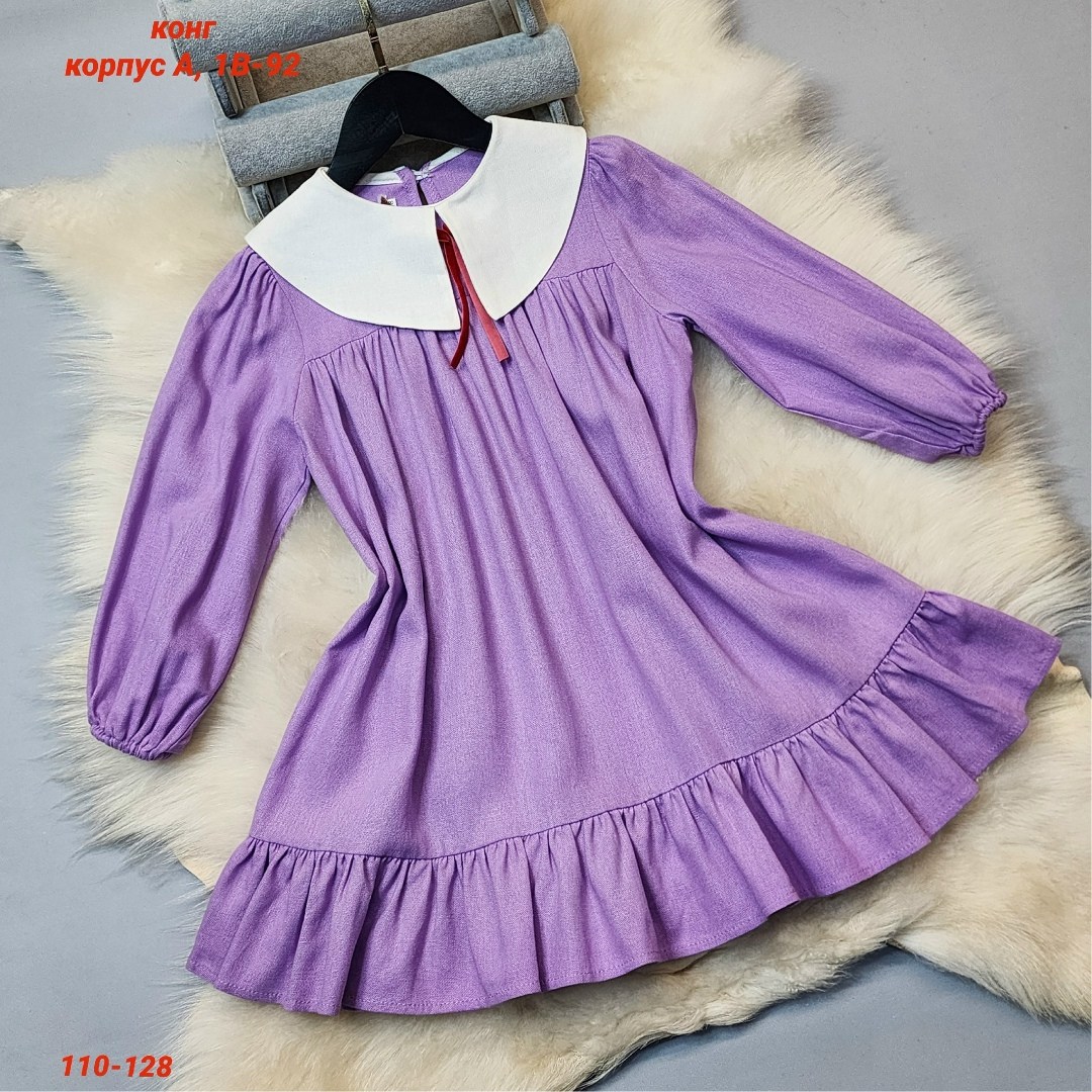 платье для девочек,платье для малышей,платье для девочки с воротником,детское платье,детская платье