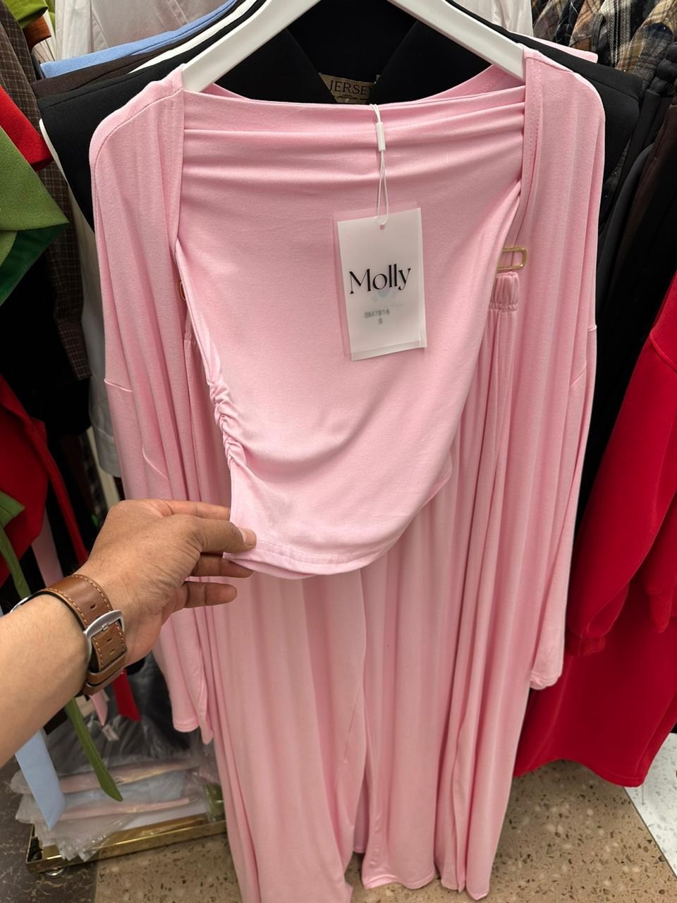 костюм повседневный,женский костюм,,комплект платье,мусульманская платья