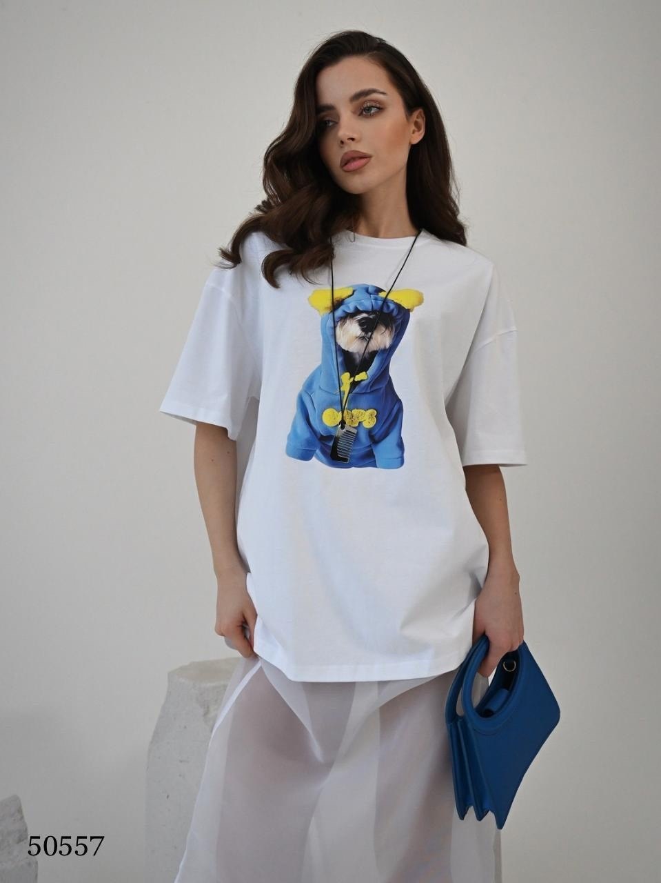 женская футболка,футболка белая оверсайз,футболки оверсайз с принтами,футболки женские с принтом,футболки женская оверсайз с принтом