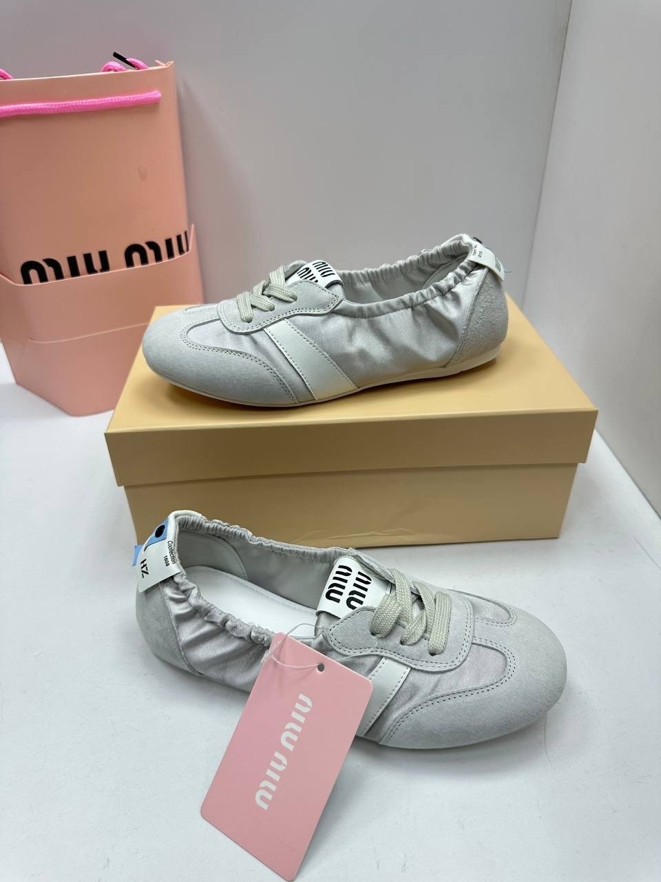 ,кроссовки miu miu,женские кроссовки,обуви,женская