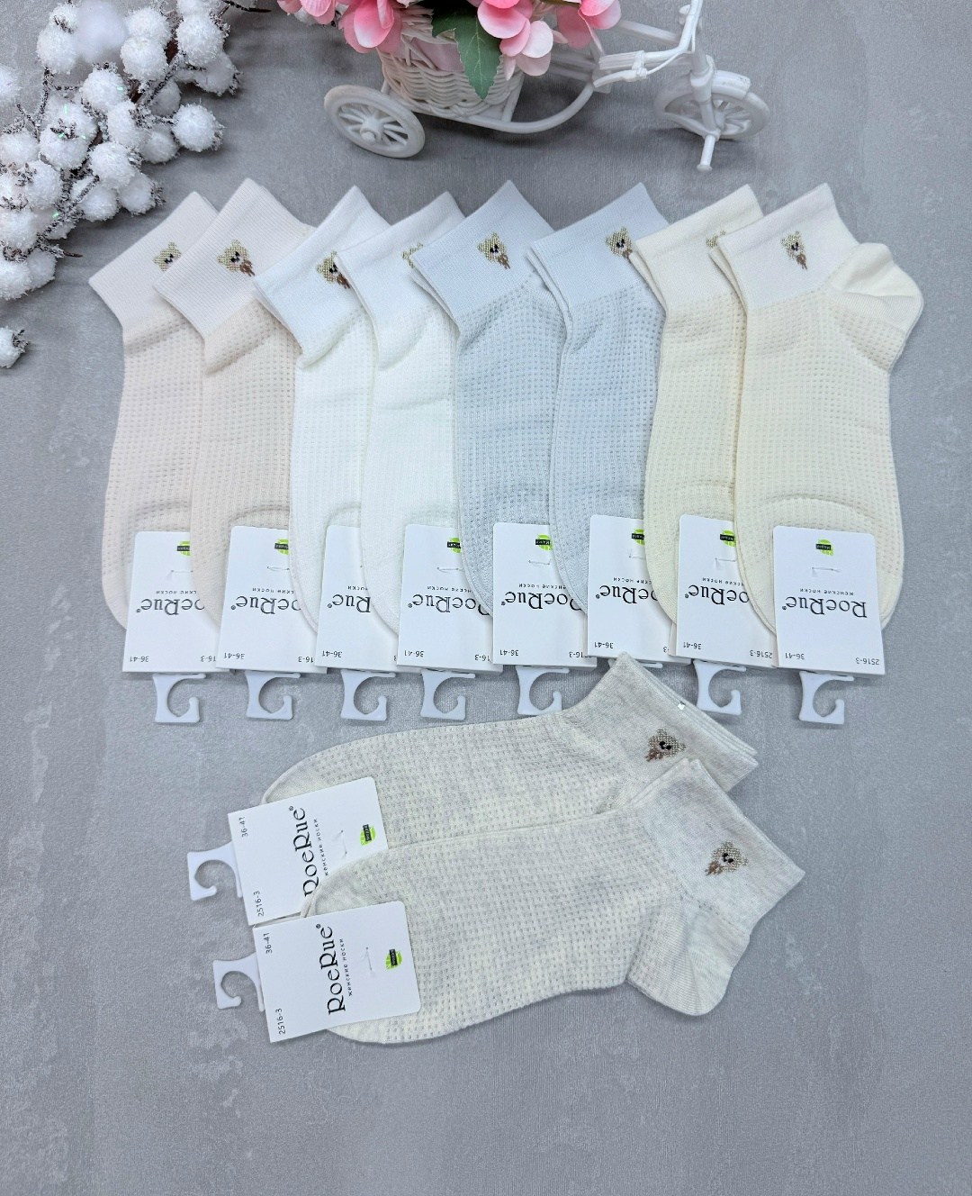 женские носки 10 пар,женские носки,носки женские короткие,носки хлопковые женские,носки классика