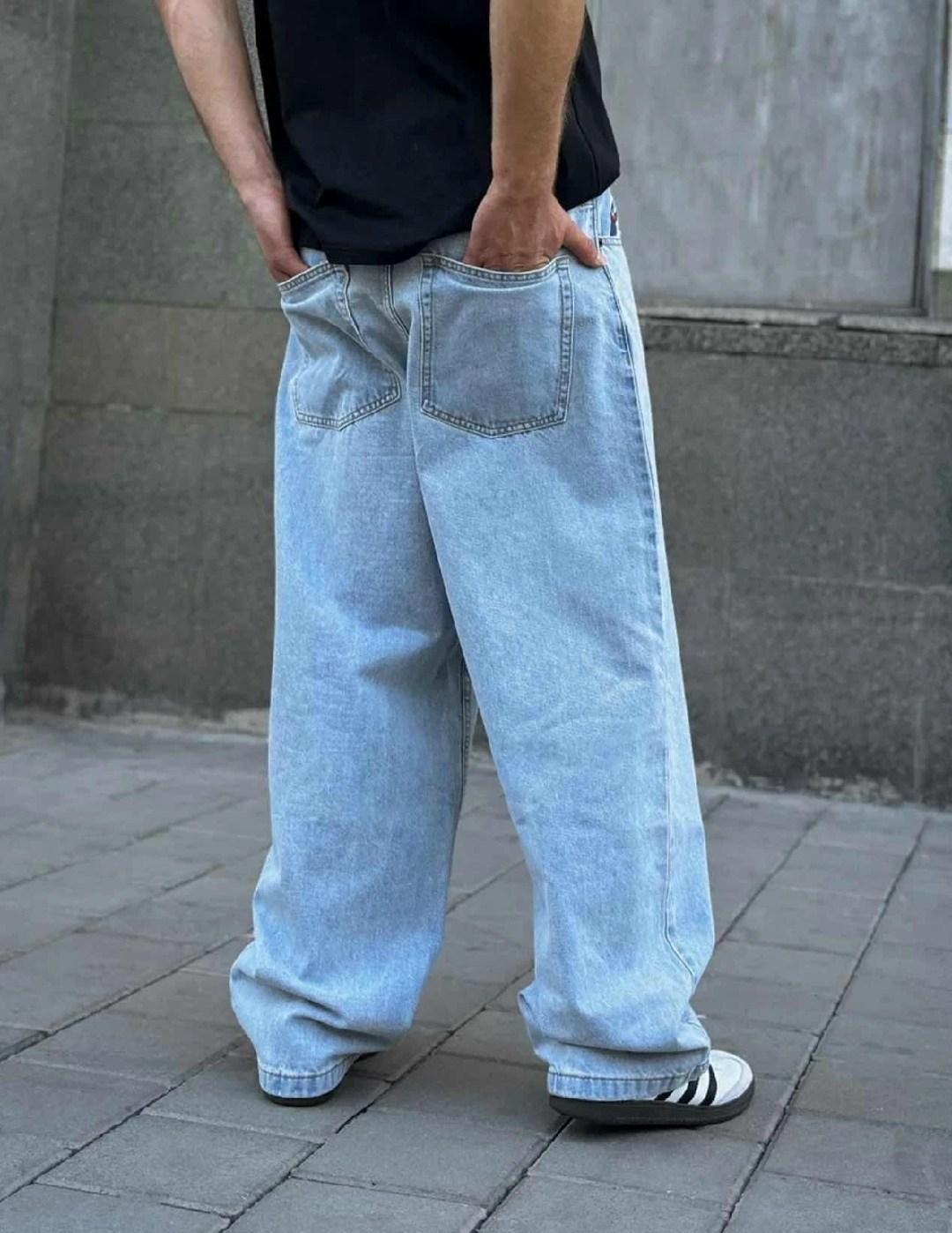 мужские джинсы,джинсы широкие мужские,джинсы хлопок,джинсы широкие,оверсайз джинсы мужские широкие