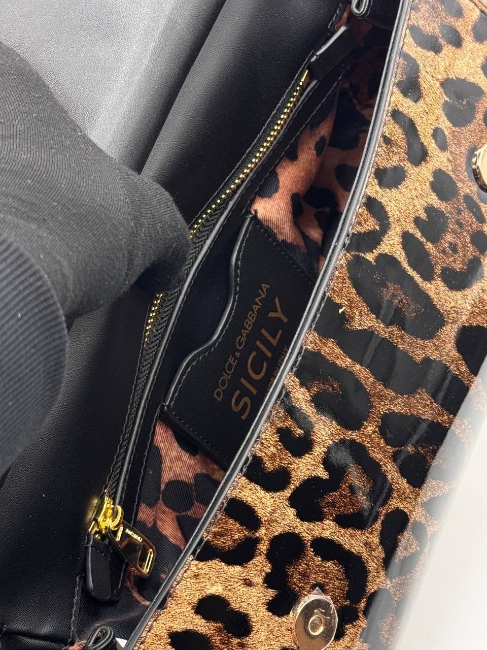сумка dolce gabbana,сумка дольче габбана,сумки miss sicily bag от dolce gabbana,сумка женская dolce gabbana sicily леопард,сумка женская dolce&gabbana