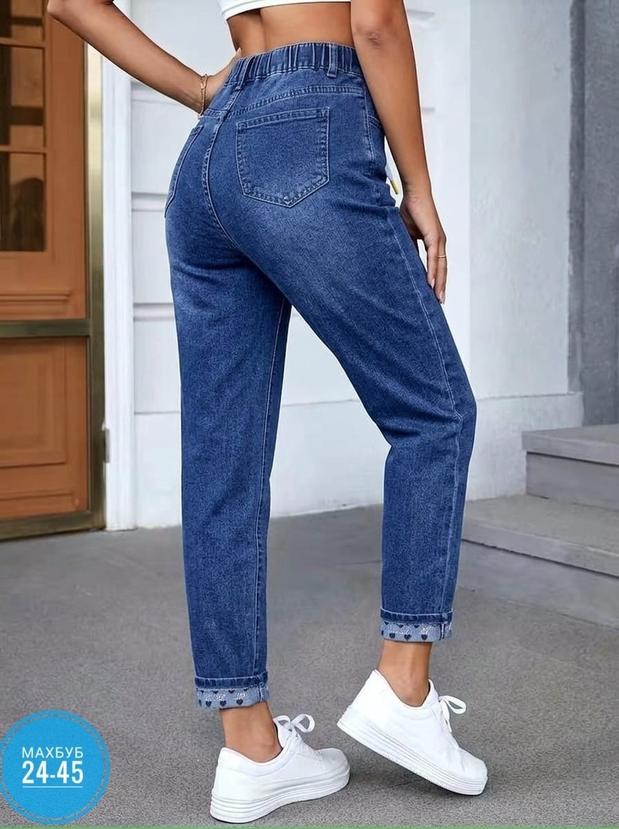 модные джинсы женские,джинсы модные,женские джинсы,джинсы на резинке женские,джинсы с высокой талией