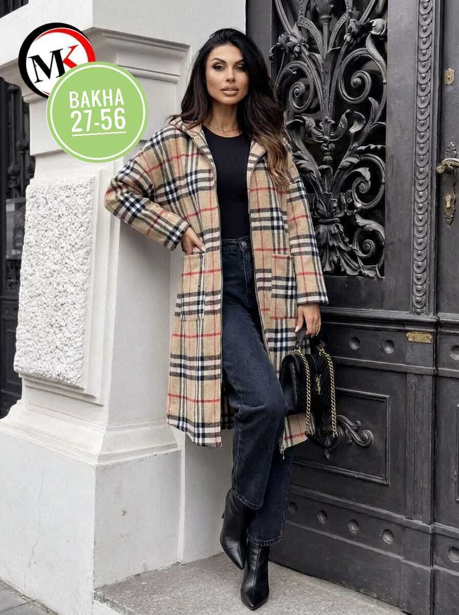 пальто в клетку,кардиган пальто,пальто женские,модное пальто,стильное пальто