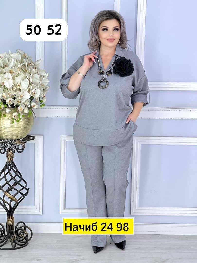 женские костюмы брючные,женский костюм двойка,блузка больших размеров нарядная nur flower,женский костюм,