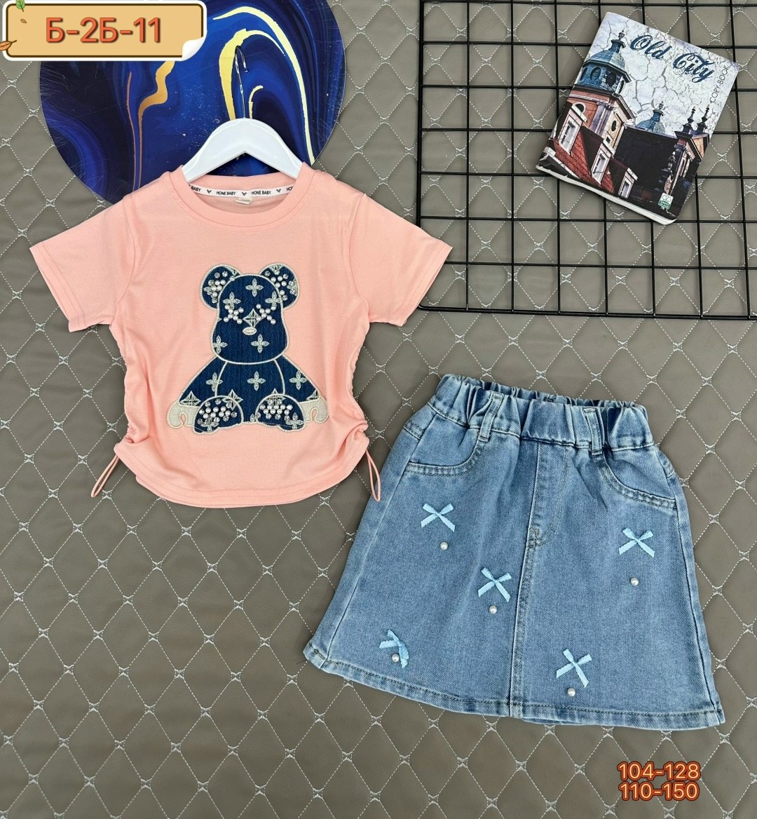 джинсовая юбка,джинсовая юбка для девочек,футболки для девочек,юбка для девочек,юбка джинсовая детская