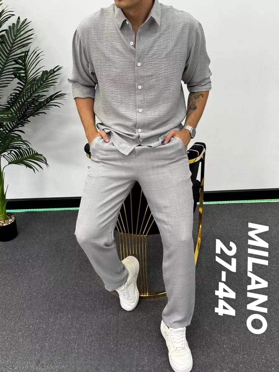 костюм для мужчин,мужские спортивные костюмы,костюм с рубашкой,мужская мода,костюм мужской летний