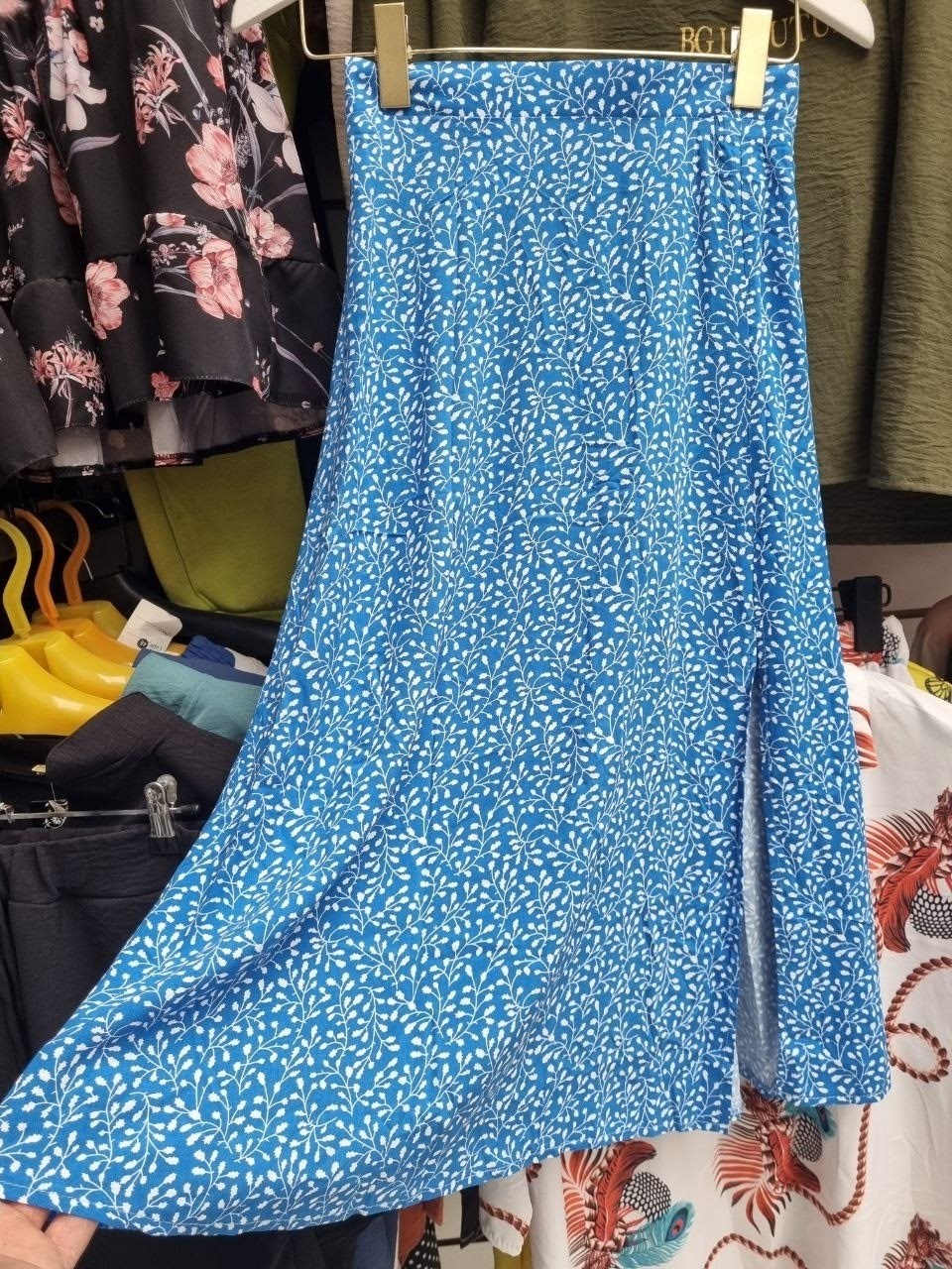 юбка,юбка летняя,юбка миди,женская юбка,стильная юбка