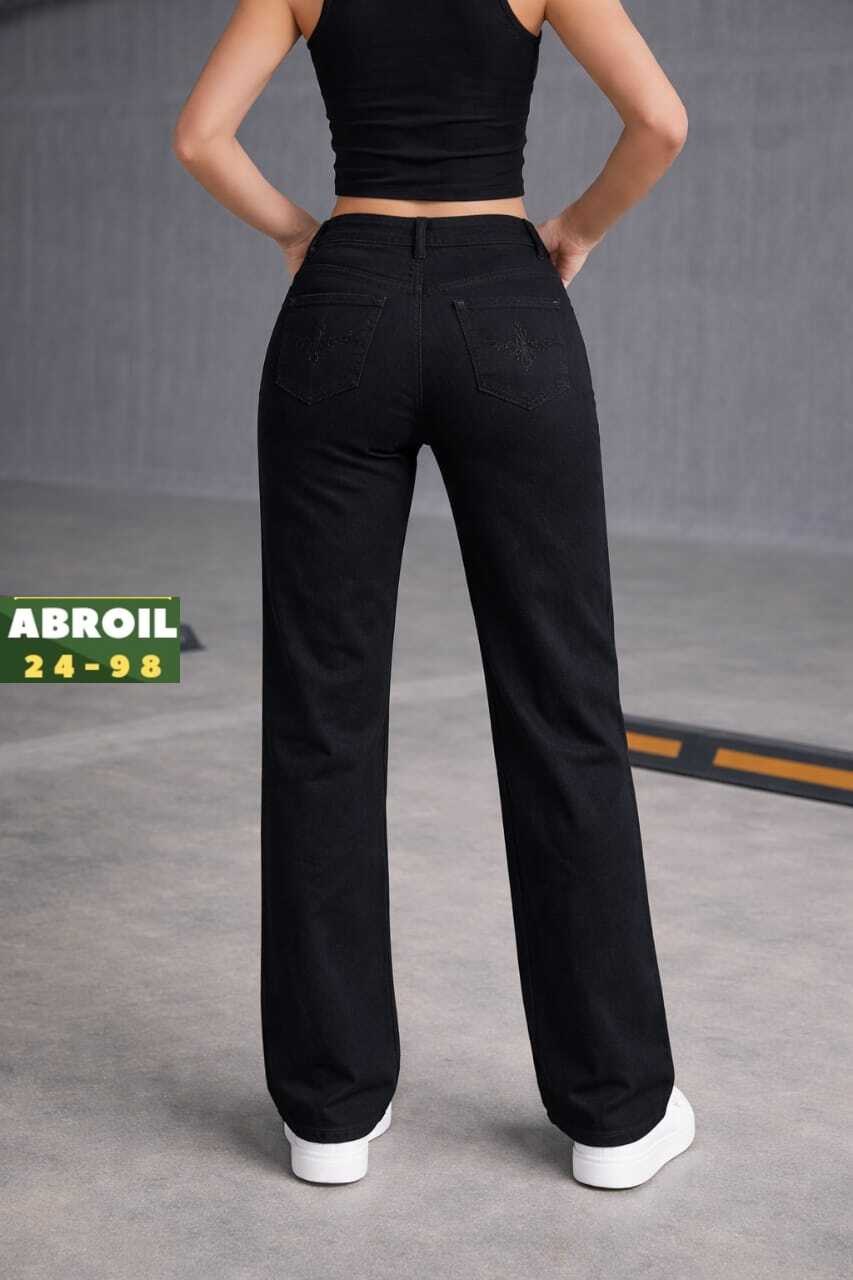 джинсы женские,джинсы широкие,джинсы женские широкие,джинсы чёрные,джинсы прямые