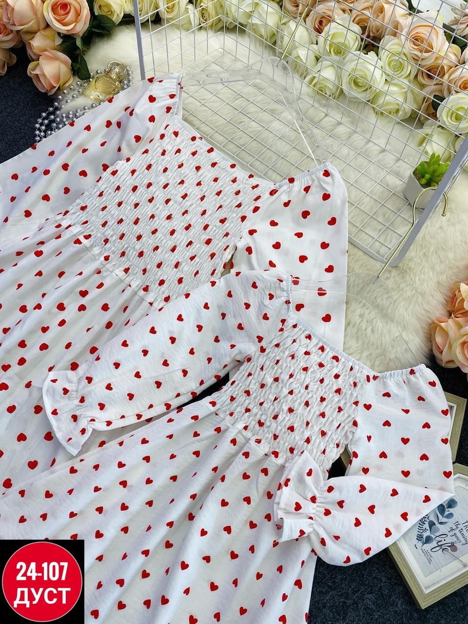 платье женской,летнее платье,платье муслиновое в сердечко,платье,платье женское с сердечками