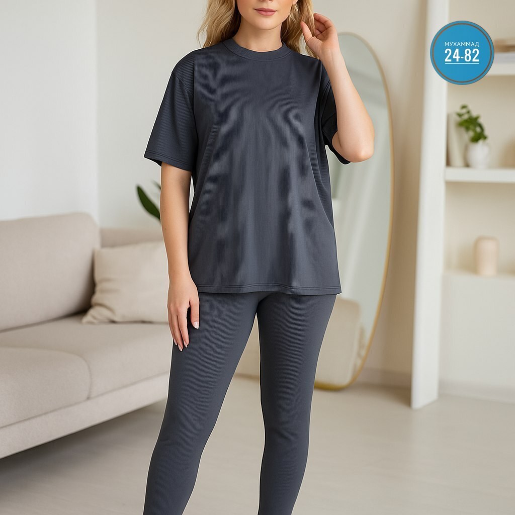 костюм трикотажный,трикотажные костюмы женские,костюм с брюками,домашний костюм женский,костюм голубой