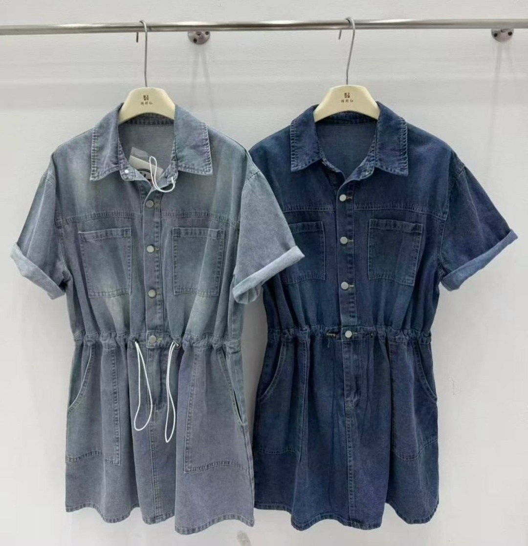 джинсовые комбинезоны,женское джинсовое платье,женский джинсовый комбинезон,джинсовая платье,платье из джинсовой ткани