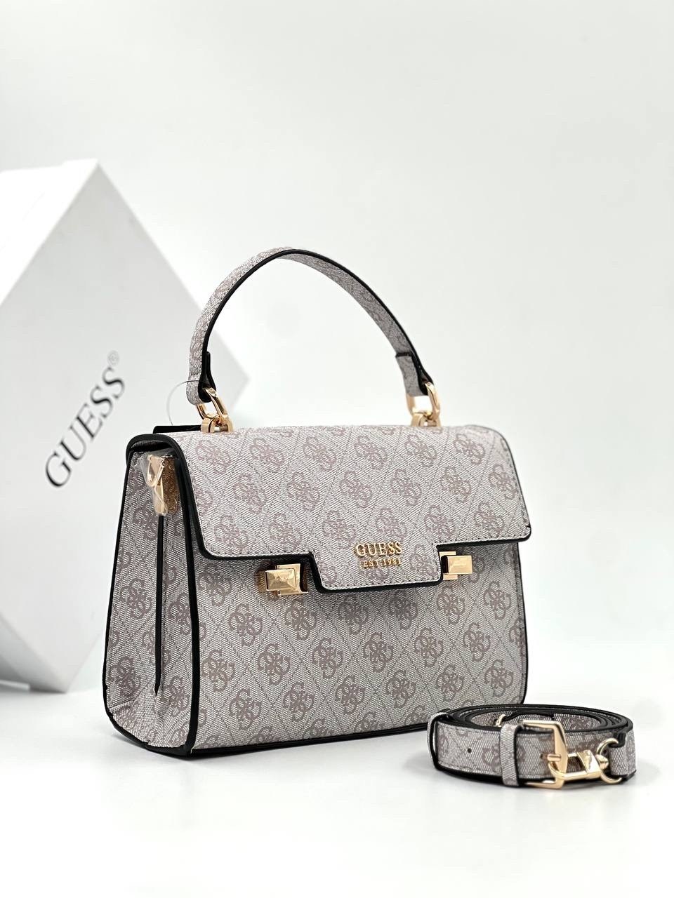 сумка женская guess,сумка guess,guess сумка через плечо,сумка на плечо guess,белая сумка guess