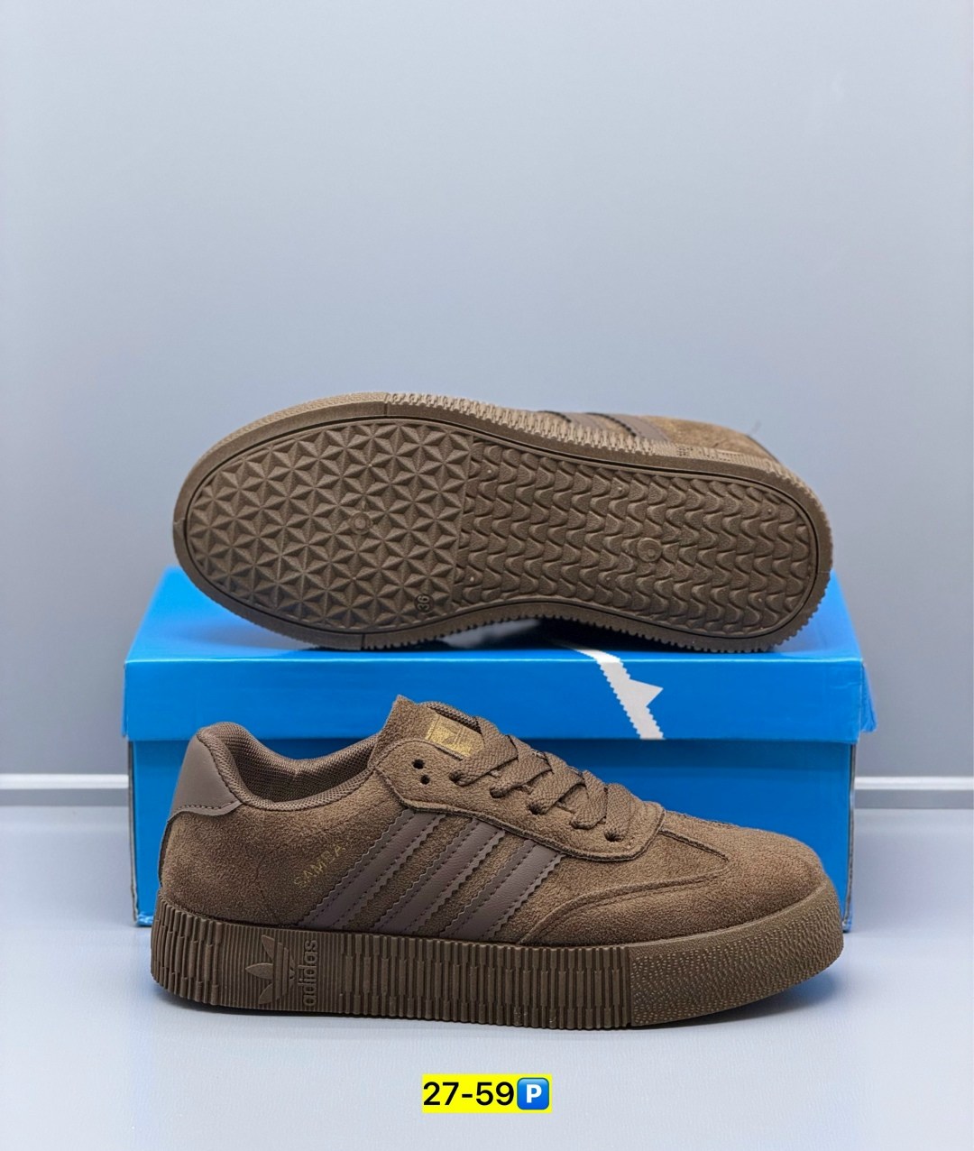 кроссовки adidas samba rose на высокой подошве,,замшевые кроссовки,кроссовки женскиe,кроссовки adidas samba