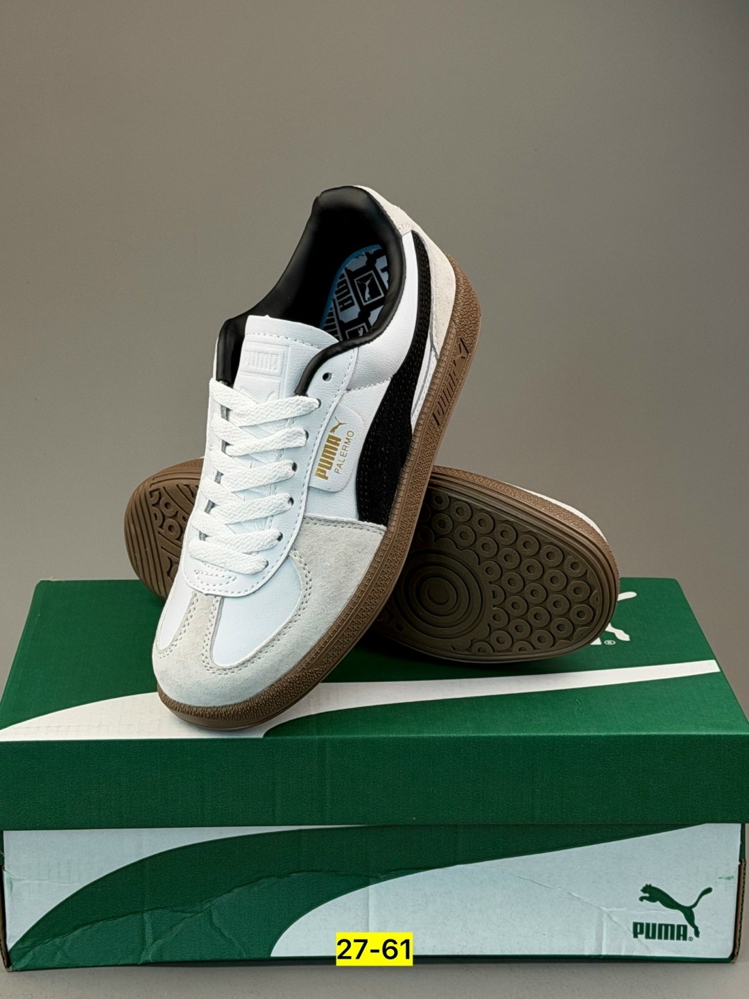 ,кроссовки puma,кроссовки puma palermo,кроссовки пума,комбинированные кроссовки