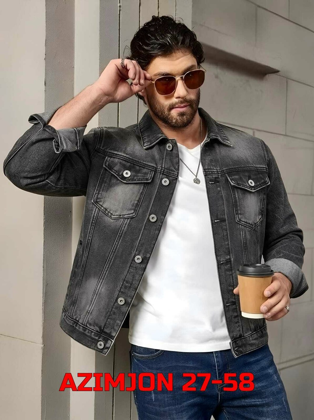 мужская джинсовая куртка,куртка джинсовая классическая,джинсовая куртка,куртка джинсовая серая,джинсовки мужские