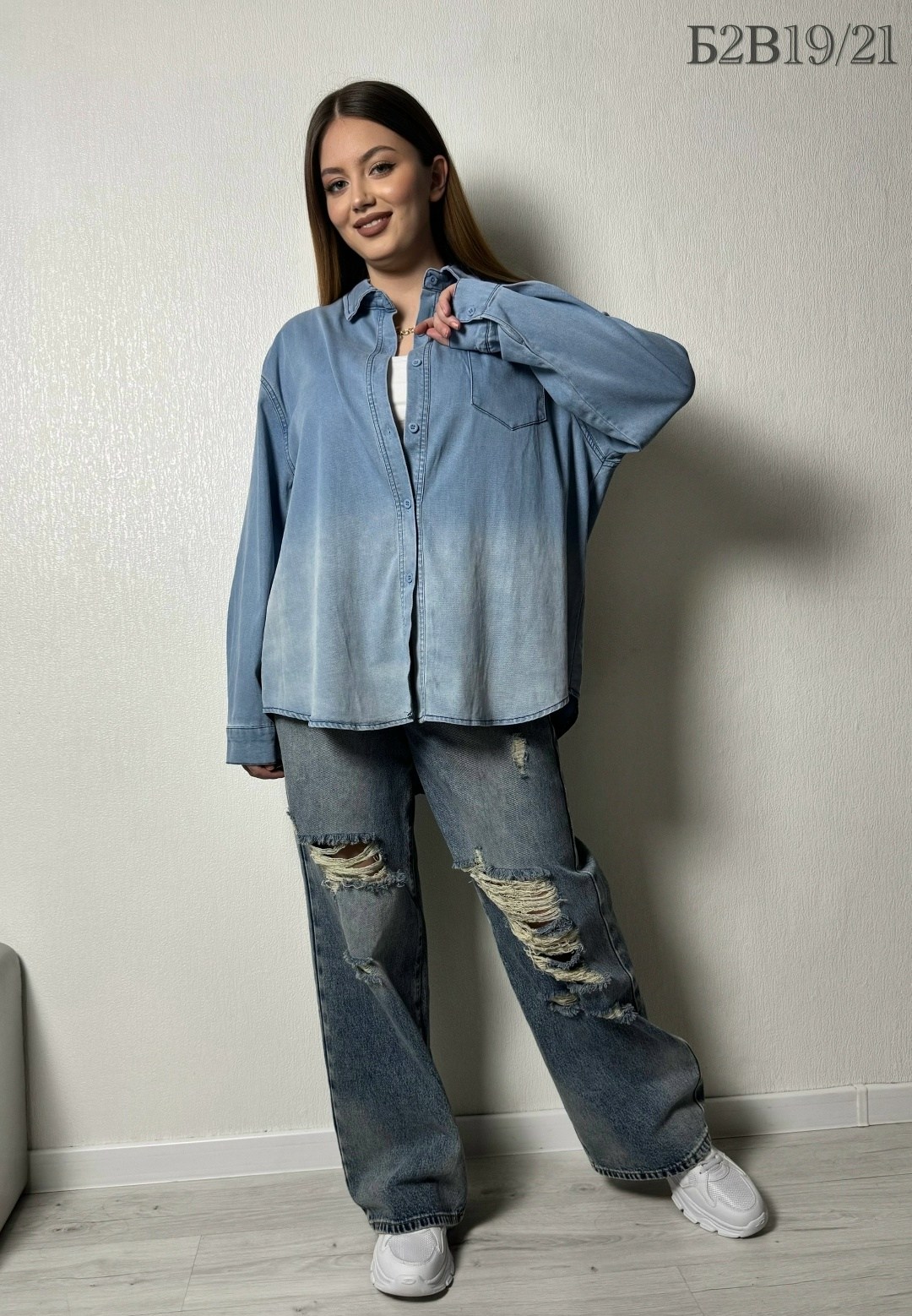 джинсовая рубашка,рубашка джинсовая женская,джинсовая рубашка оверсайз,рубашка джинсовая оверсайз женская,рубашка джинсовая оверсайз удлиненная