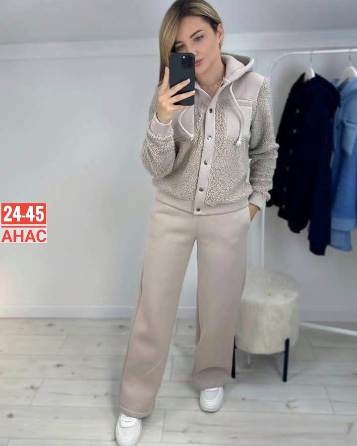 костюм женский на флисе,костюм теплый женский,cпортивный костюм женский теплый,женский костюм двойка на флисе,теплый костюм двойка