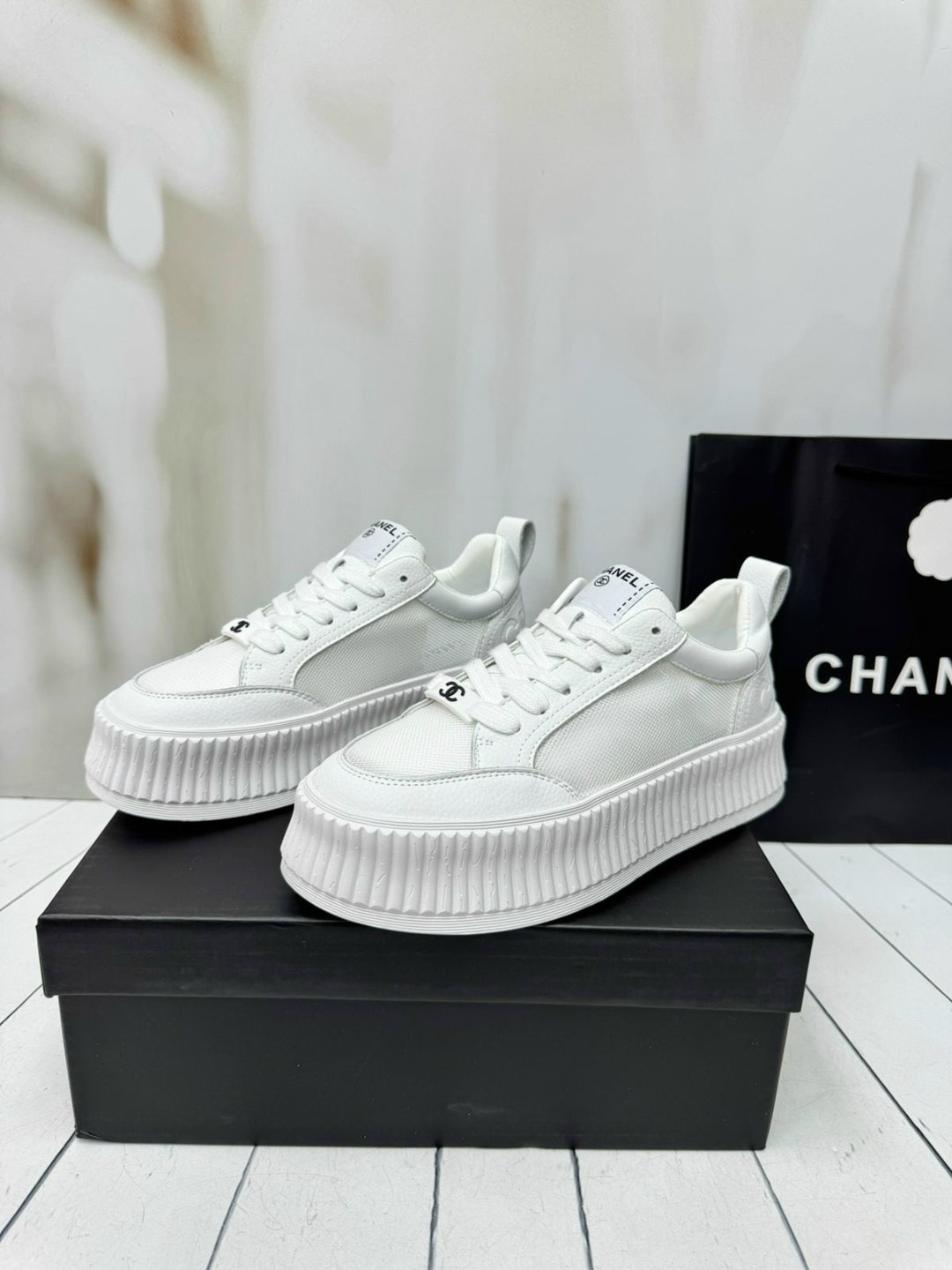 ,кеды chanel,кроссовки женские chanel,кроссовки chanel,кеды женские chanel