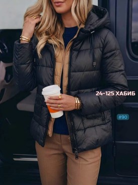 Верхняя одежда