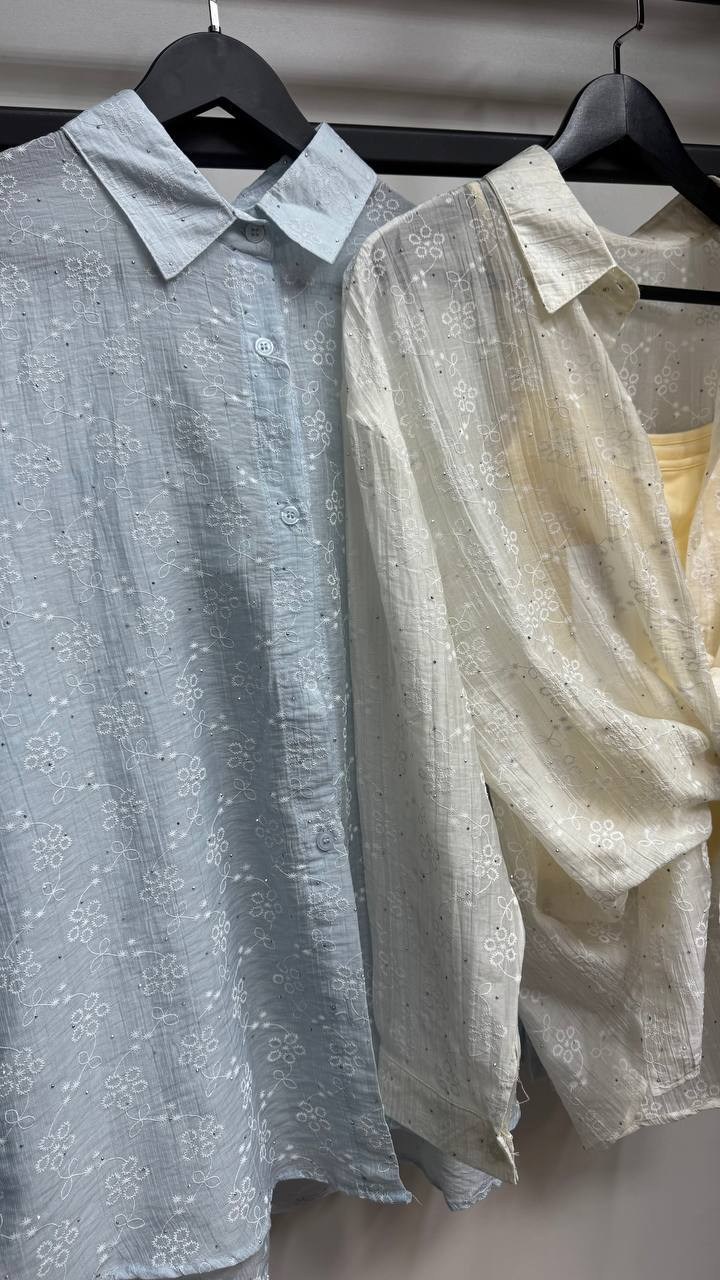 женская рубашка,рубашка хлопок,рубашка,рубашка со стразами,женская блузка