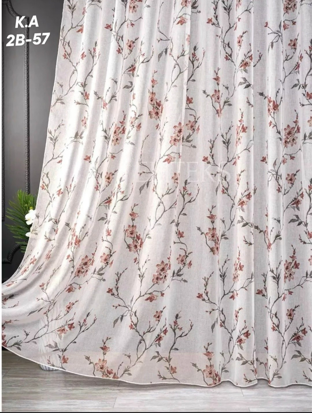 тюль сакура,тюль в гостиной,тюль под лен,тюль под лен сакура,тюль для спальни