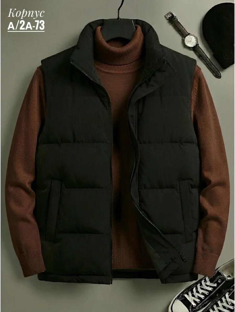 жилет мужской,утепленный мужской жилет,мужские жилетки,мужская утепленная жилетка,мужской теплый жилет