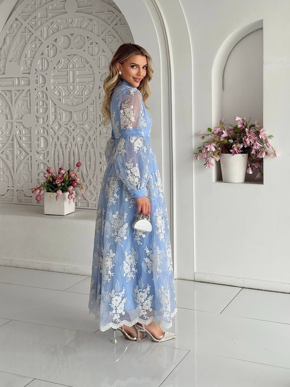 платье,платье длинное нарядное,платье макси,кружевное платье,платье винтажное