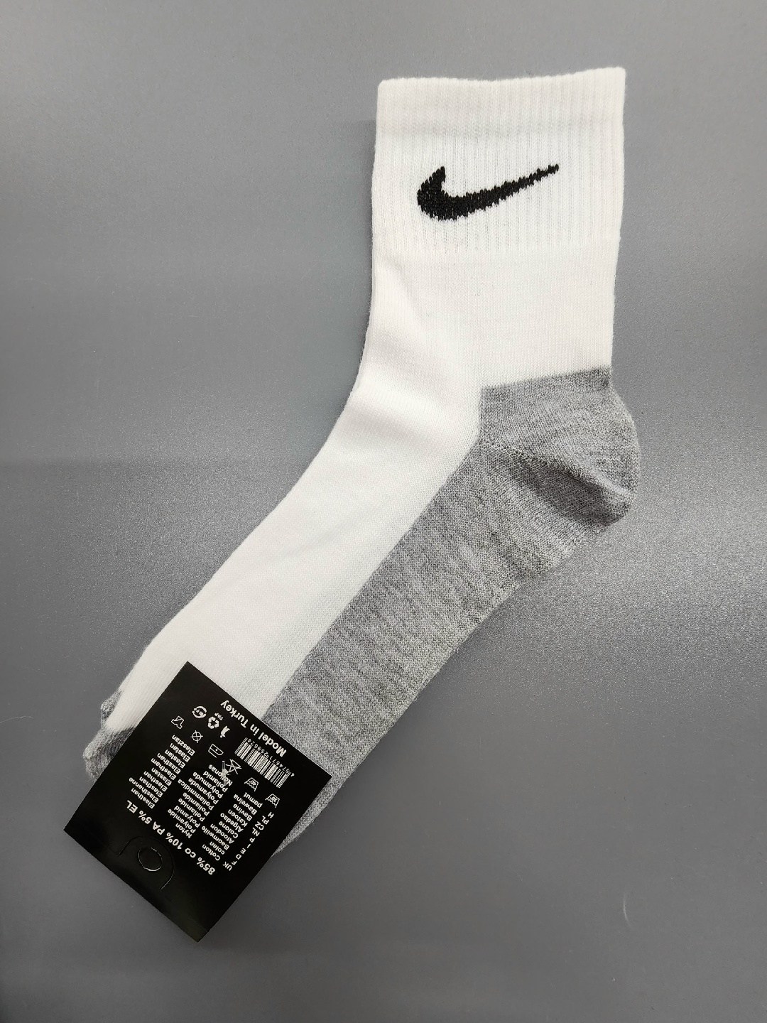 носки мужские 10 пар nike,носки nike,носки найк,носки nike длинные спортивные набор 10 пар,носки мужские